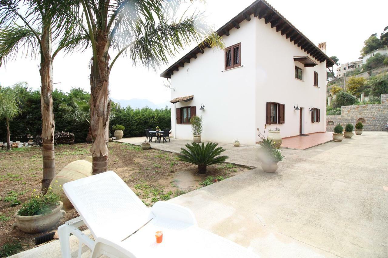 Villa Privata - Private Villa Palermo Exterior photo