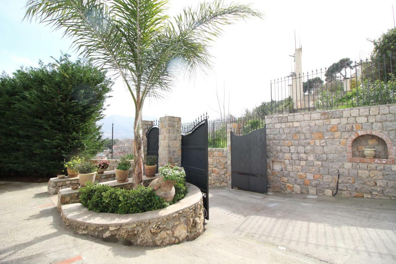 Villa Privata - Private Villa Palermo Exterior photo